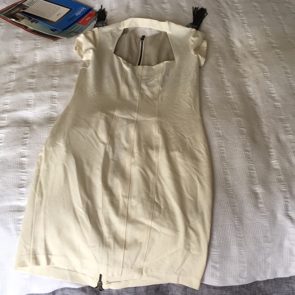 Amazing Made in Italy White dress - Picture 6 of 8